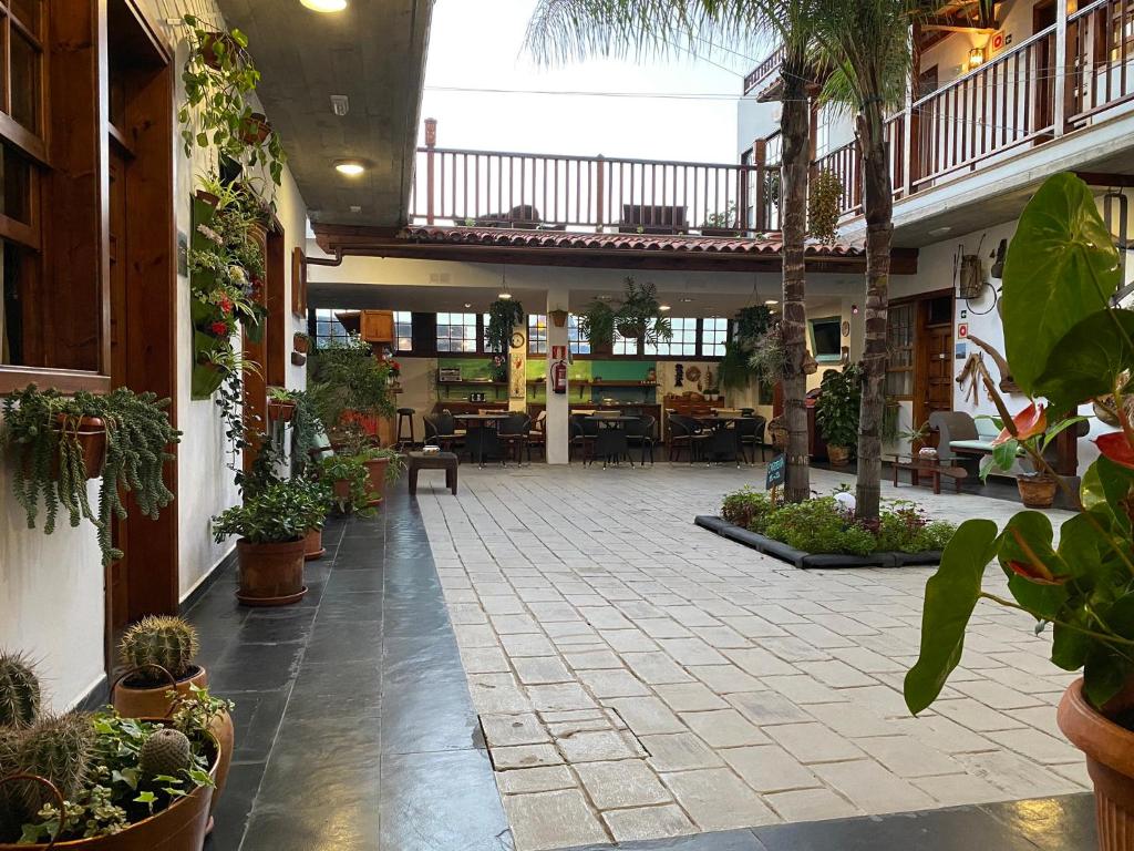Fotografie z fotogalerie ubytování Gara Hotel v destinaci Garachico