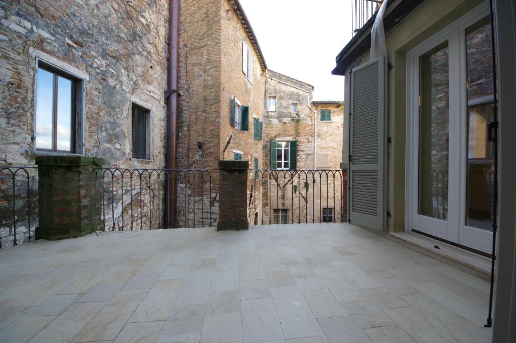 Vannucci House - Appartamento Con Terrazza