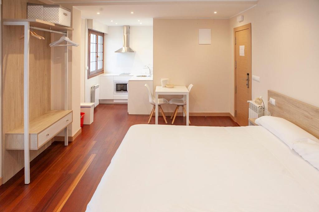 Apartamentos La Canal - Estúdio