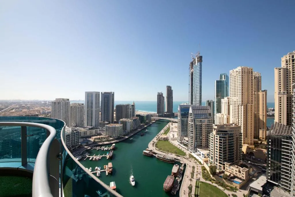 Maison Privee - Orra Marina, Dubai, Emiratele Arabe Unite