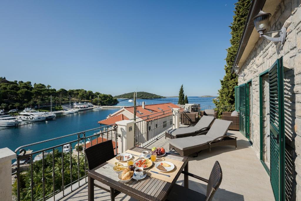 Fotografie z fotogalerie ubytování Šolta Life Apartments v destinaci Maslinica