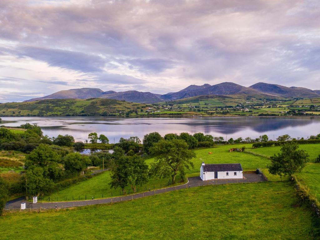 Imagen de la galería de Lough Island Reavy Cottage, en Newry