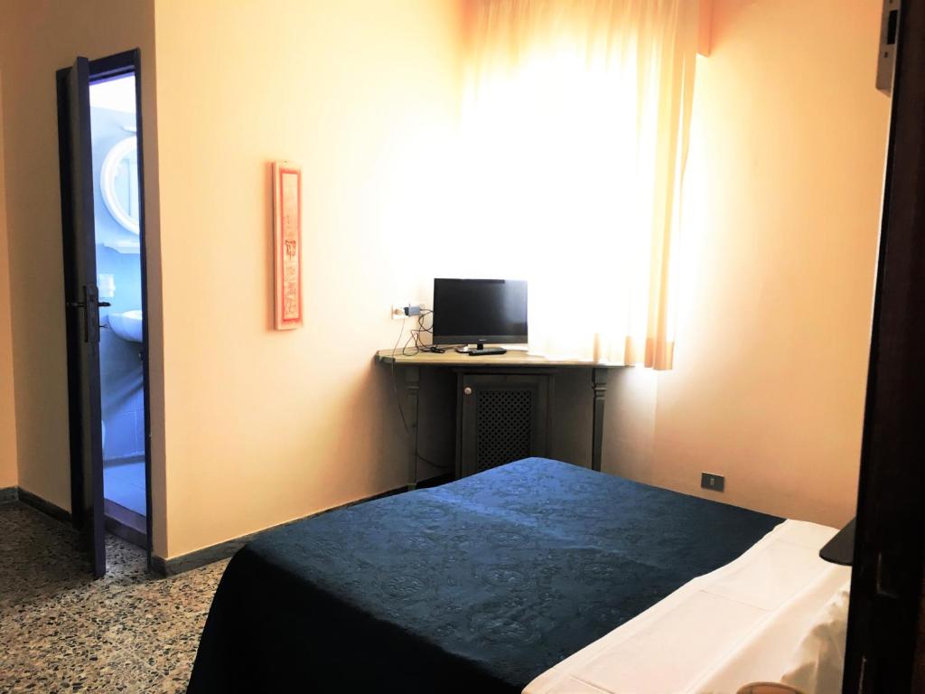 Hotel Don Pedro - Habitación Cuádruple Económica