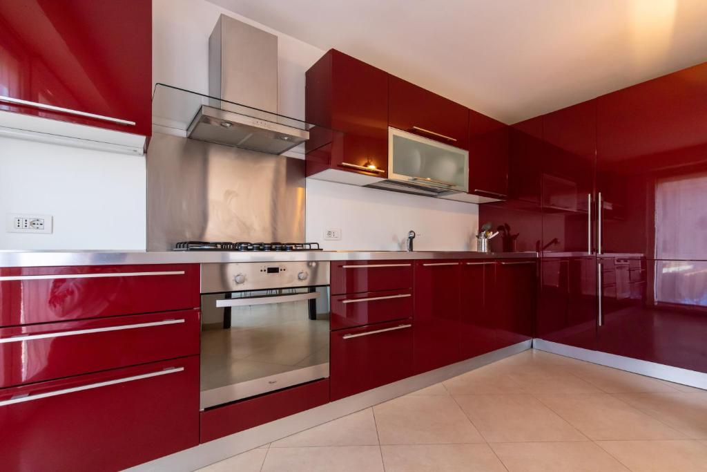 Venere Penthouse Babylon