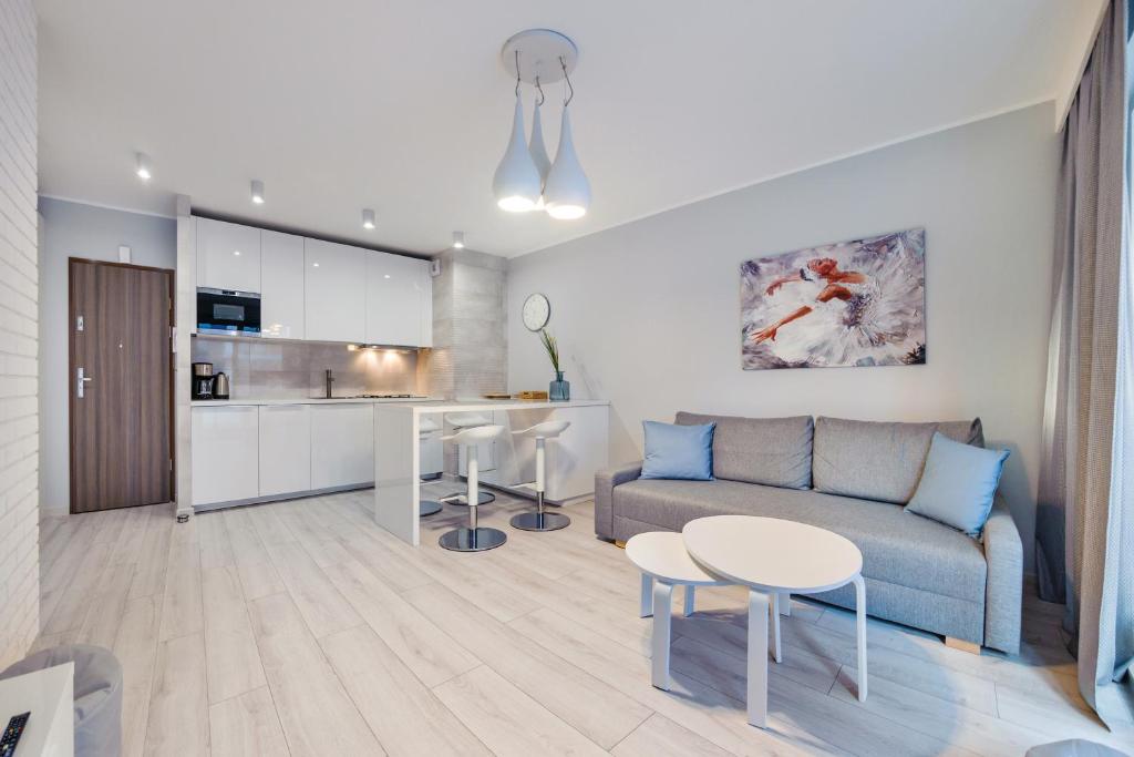 Gallery image of Apartamenty Sun & Snow Chmielna Park in Gdańsk