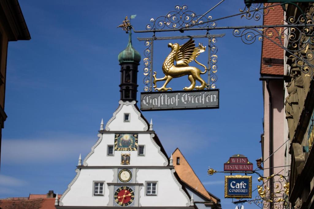 Hotel-Gasthof Goldener Greifen