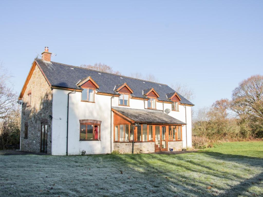 Gallery image of Criftin Farm House in Bishops Castle