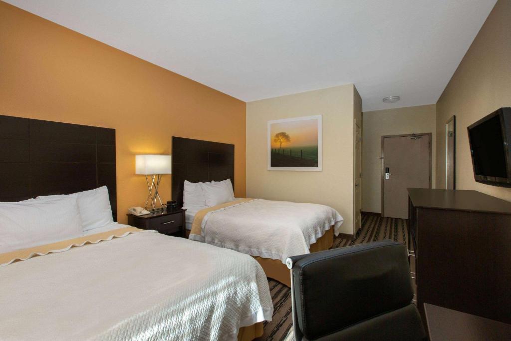 La Quinta Inn by Wyndham Lincoln, Nebraska - Error