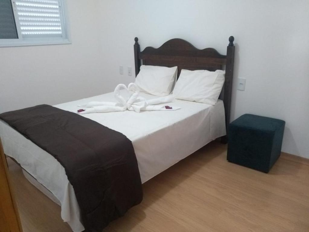  Apto 3 quartos com espaço gourmet e vista Panorâmica