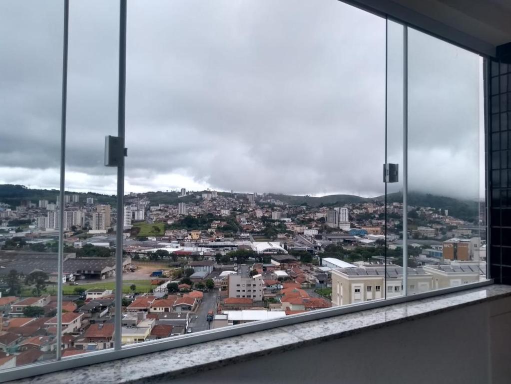  Apto 3 quartos com espaço gourmet e vista Panorâmica