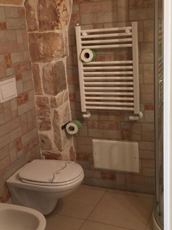 B&B Casa Dorsi - Deluxe Doppelzimmer Mit Balkon Und Meerblick