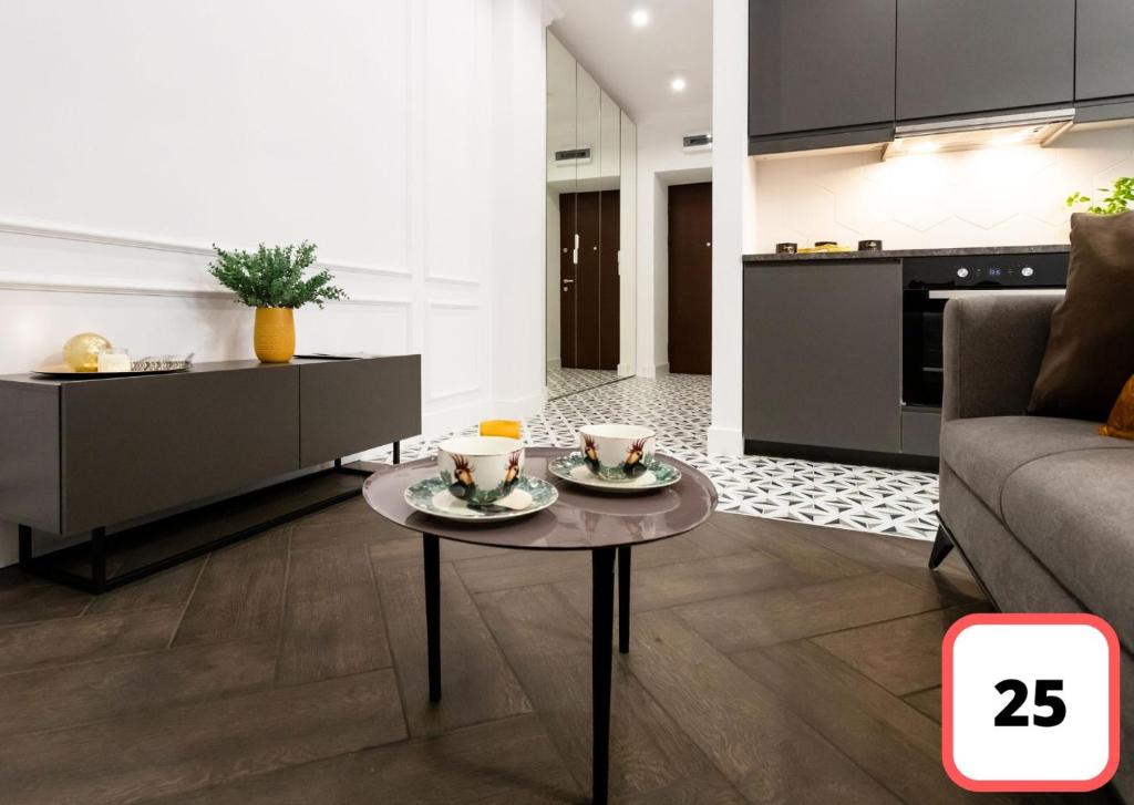 Sienna 41 Boutique Warsaw Apartments - Superior Apartment 25