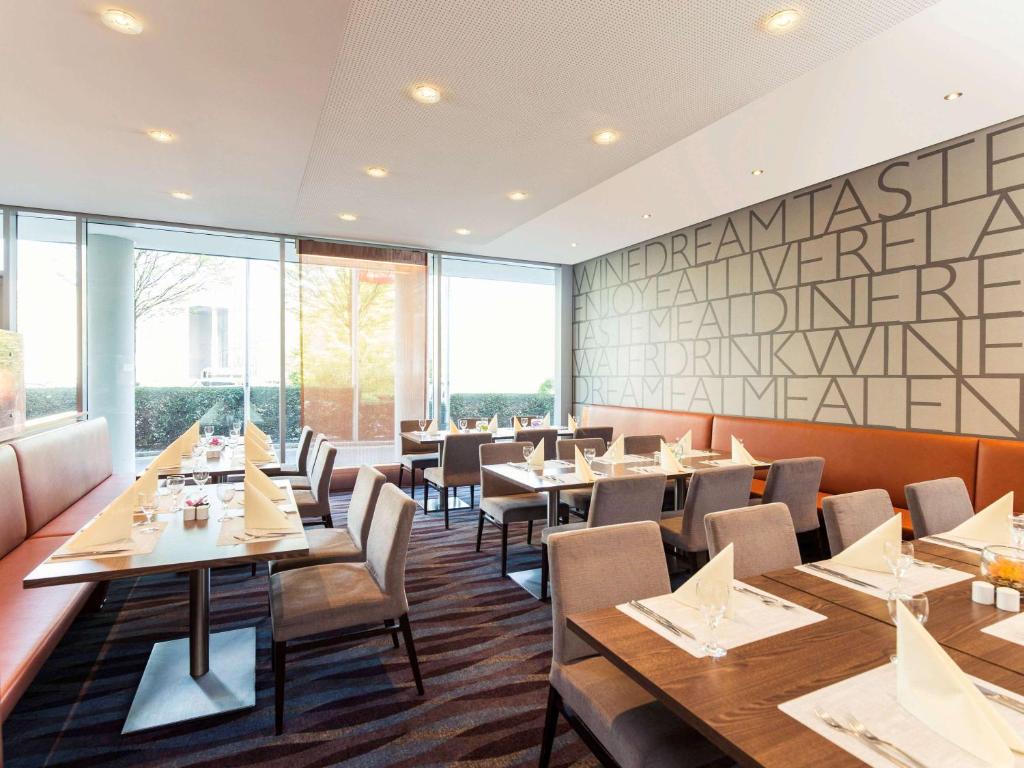 Novotel Düsseldorf City West - Resim 43