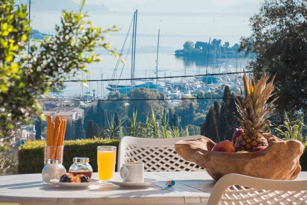 Marina View Luxury Home italokat is kínál