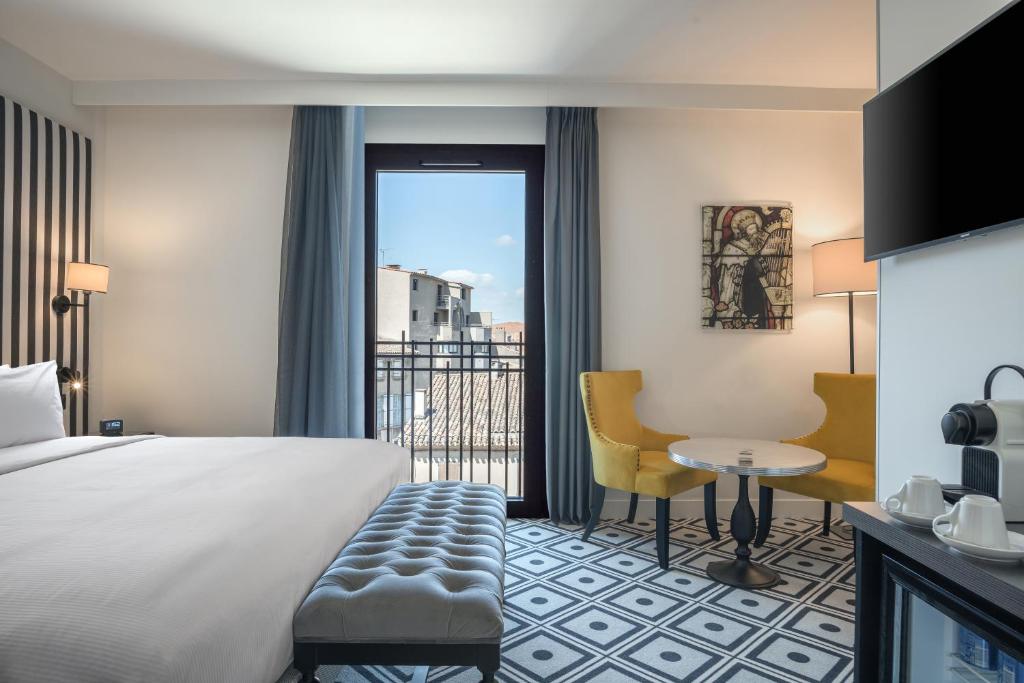 Hotel du Roi & Spa by SOWELL COLLECTION - Standard Double Room