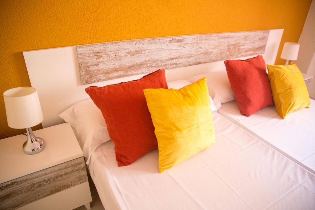 Old Town Alicante - Habitación Doble Estándar Con Baño Compartido