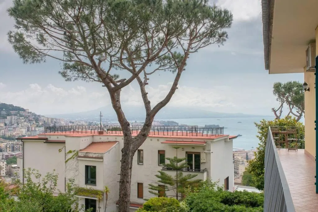 Casa il Pino, Arzano, Italy
