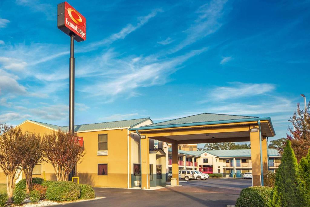 Econo Lodge Laurel, Laurel (updated prices 2024)
