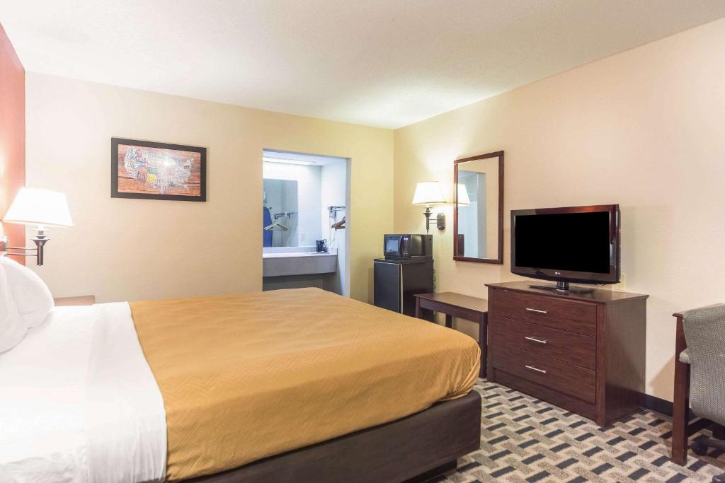 Econo Lodge Laurel - Camera King - Non Fumatori