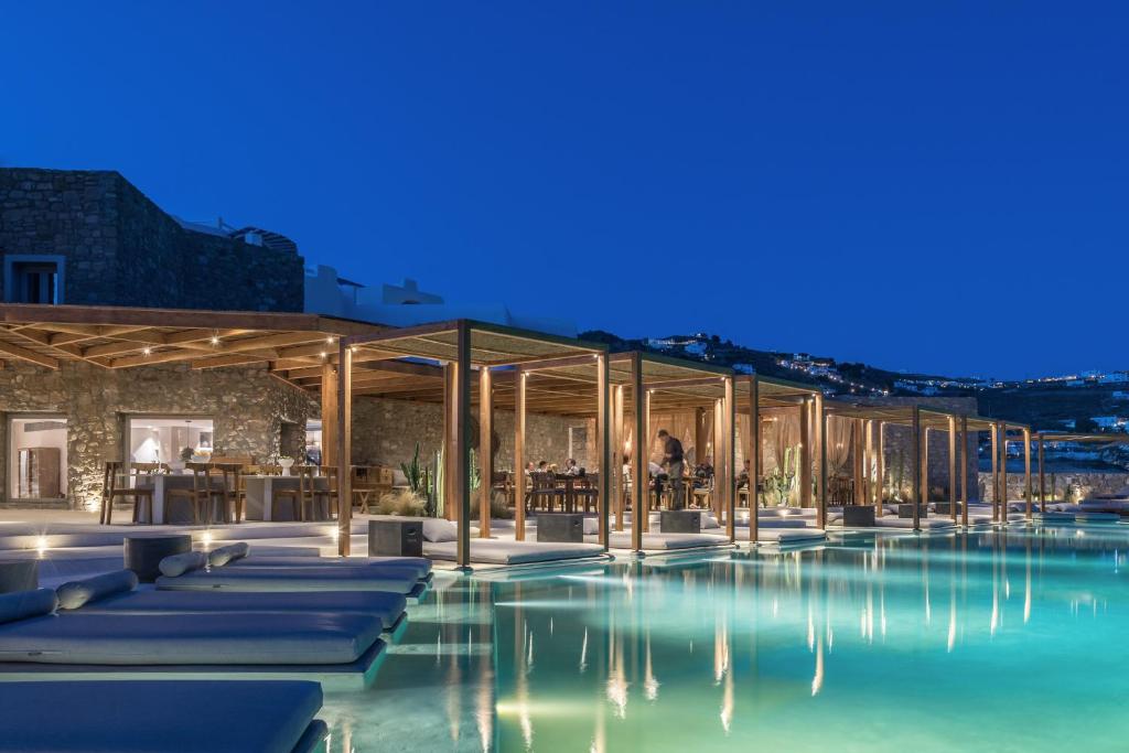 Rocabella Mykonos Hotel, Άγιος Στέφανος – Ενημερωμένες τιμές για το 2024