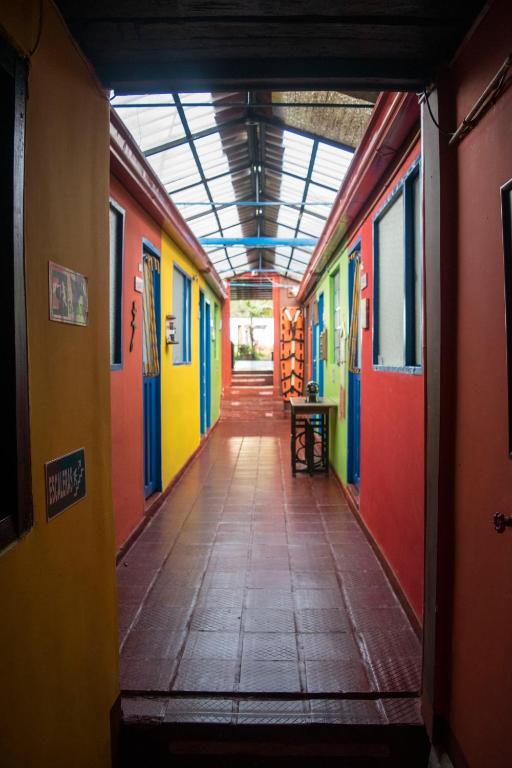 Fotografie z fotogalerie ubytování Ulucaho Hostel v destinaci Bogotá