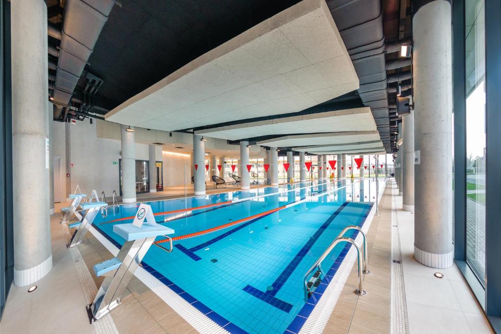 Seaside Kołobrzeg, Sun & Snow