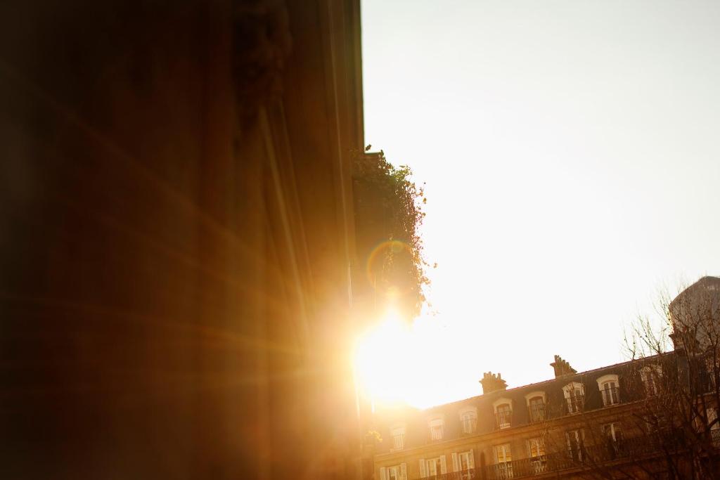 Hôtel Sainte-Beuve - Resim 17