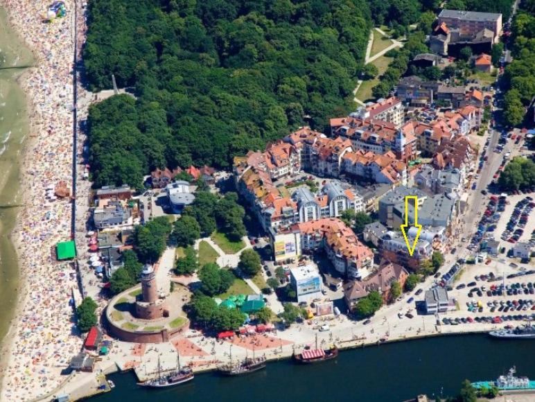 Príroda v okolí apartmánu