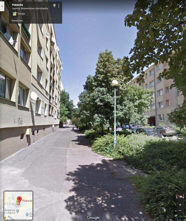 Legnica Apartament 42m2 Delux 4 - Appartamento Con Una Camera Da Letto