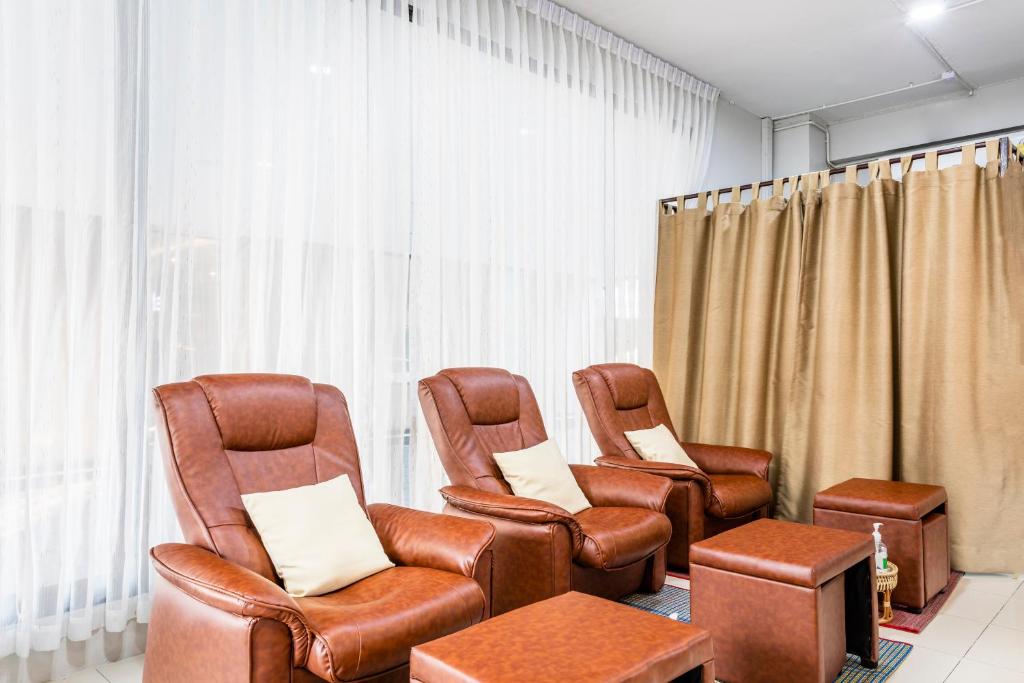 Livotel Hotel Hua Mak Bangkok - Resim 36