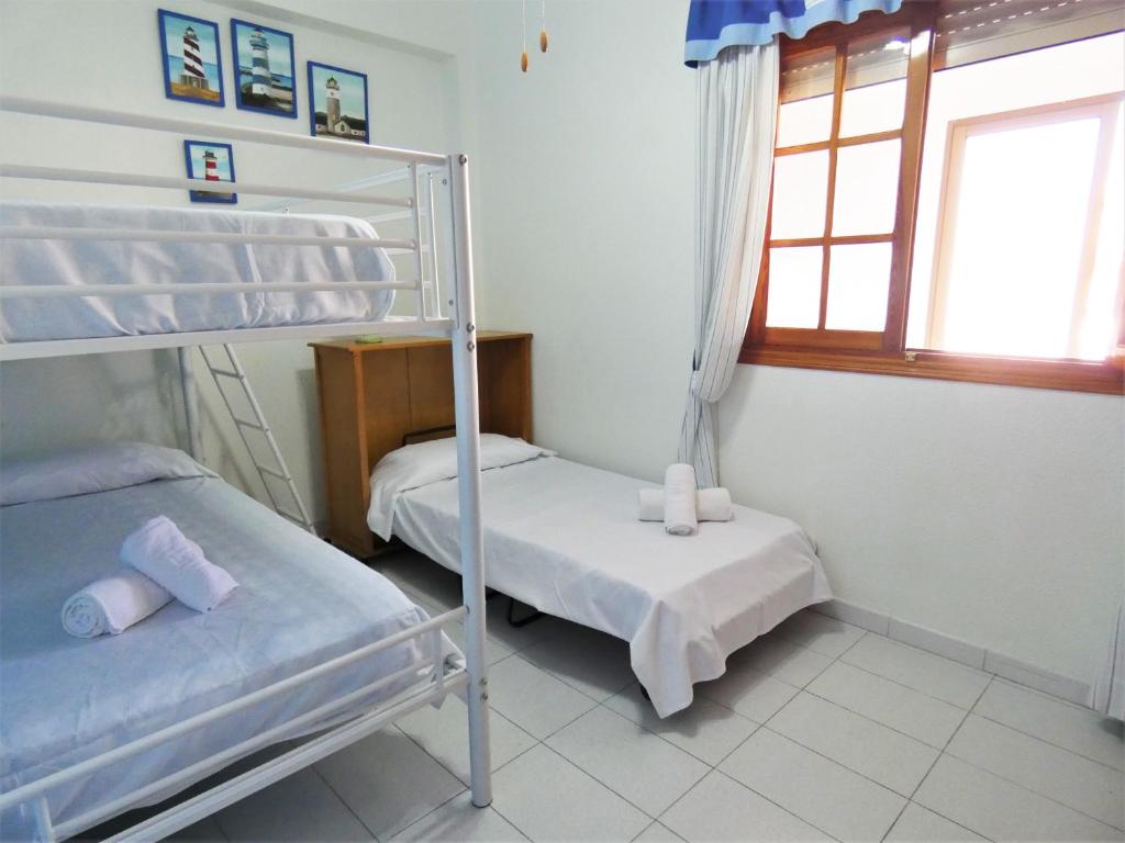 Fotografie z fotogalerie ubytování Anacasa Volanti Sector 5 Aiguablanca AP5001 v destinaci Oliva