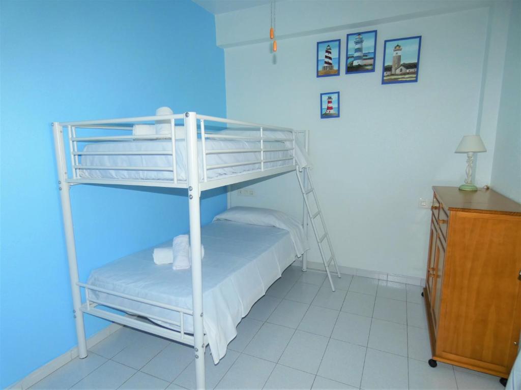 Fotografie z fotogalerie ubytování Anacasa Volanti Sector 5 Aiguablanca AP5001 v destinaci Oliva