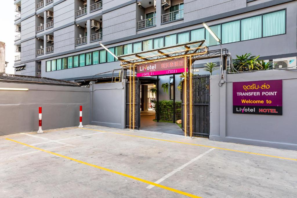 Livotel Hotel Hua Mak Bangkok - Resim 44