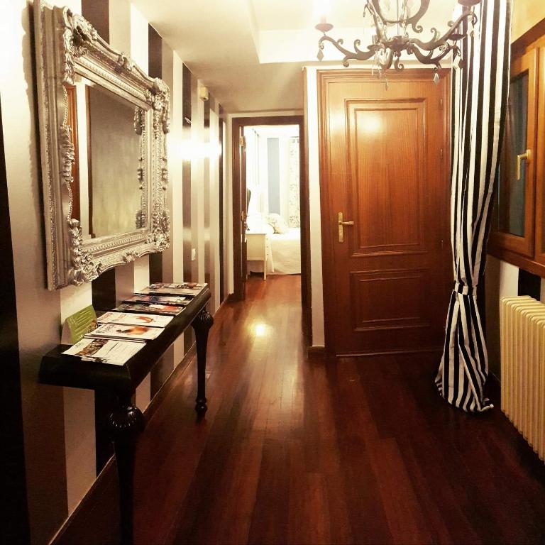 Fotografie z fotogalerie ubytování La Casa de Begoña v destinaci Laguardia