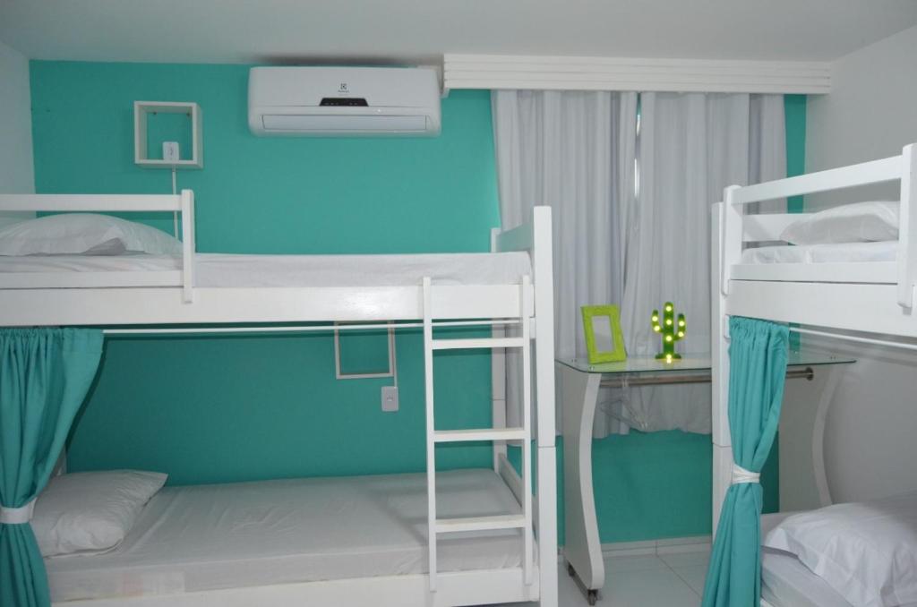  Poemares Beach Hostel
