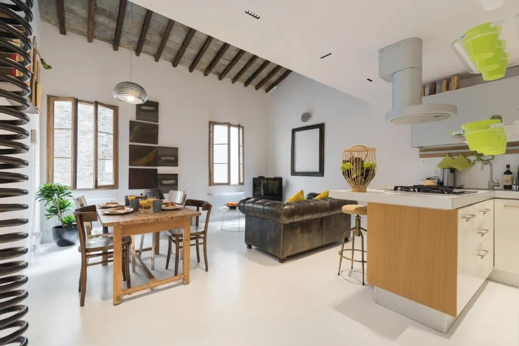 Luxury Design Silence Santo Spirito Florence, Florența, Italia