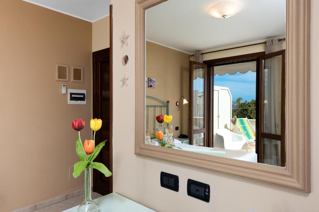 Fotografie z fotogalerie ubytování Hotel Baia Di Venere v destinaci San Vito lo Capo