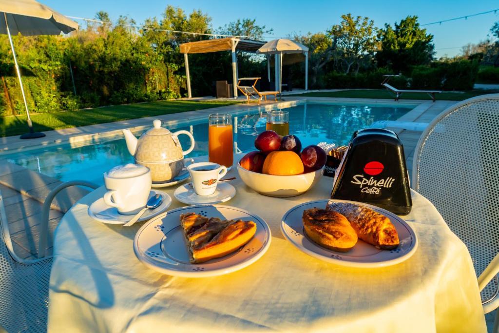 I Giardini di Demetra B&B