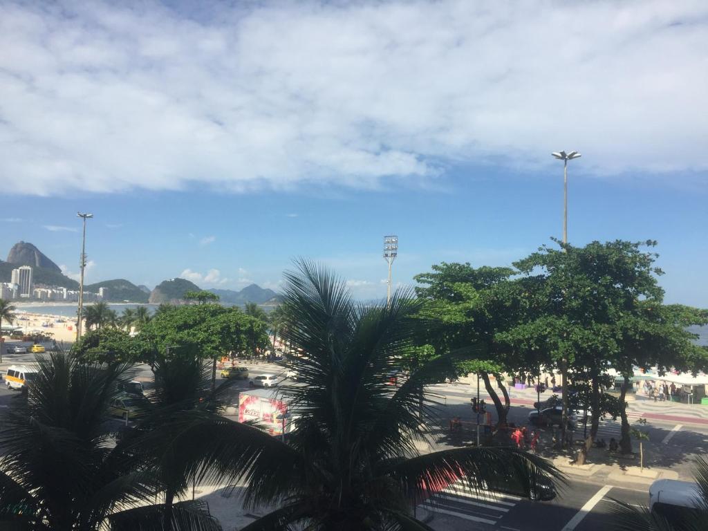  Praia de Copacabana - Posto 5