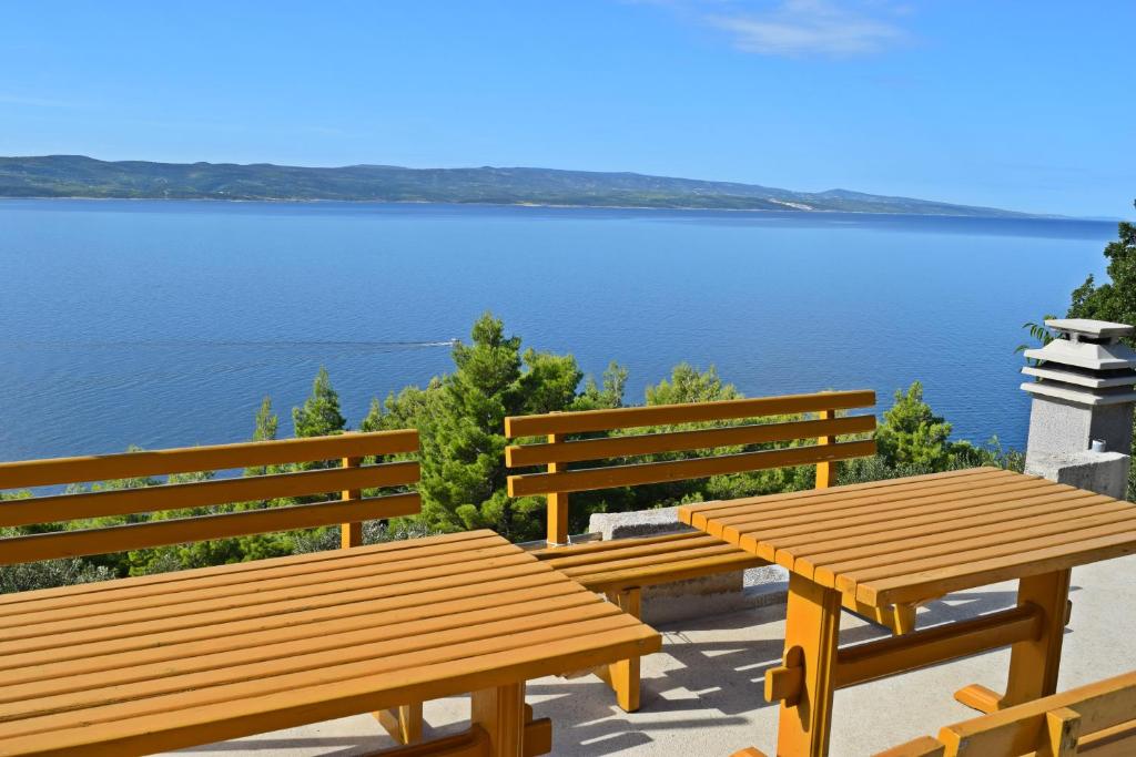 Príroda v okolí apartmánu