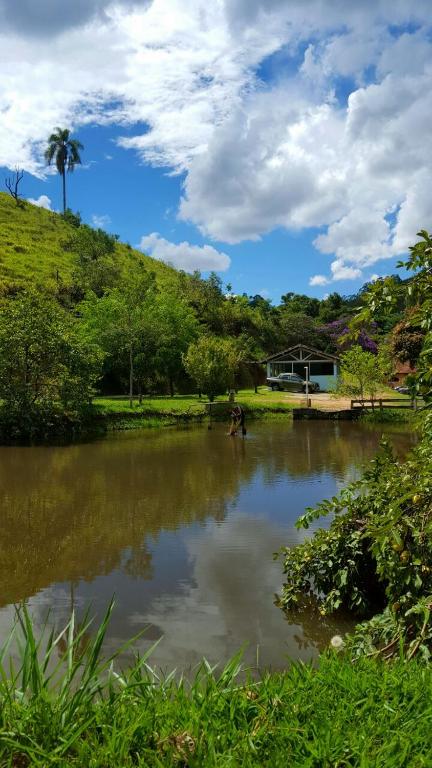  Sítio em Jacareí (interior de SP)
