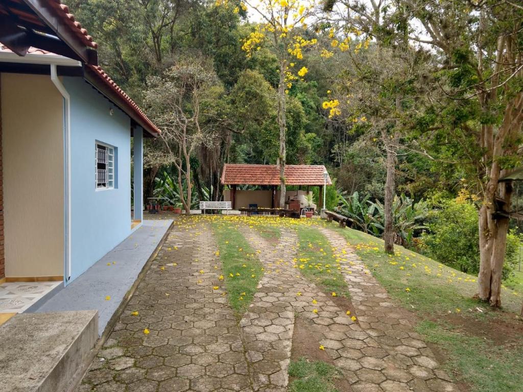  Sítio em Jacareí (interior de SP)