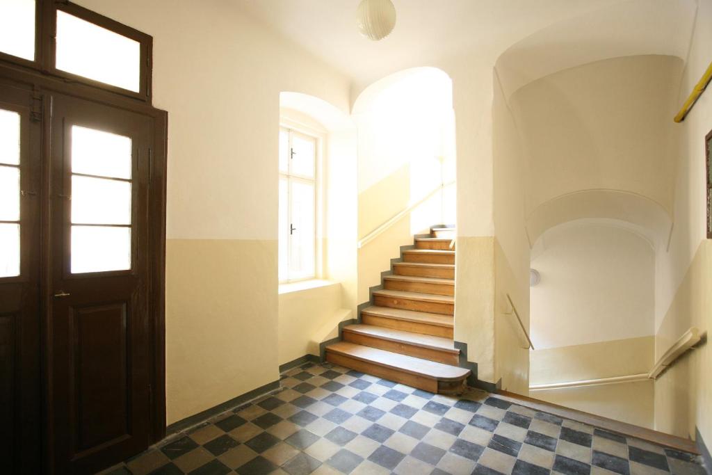 Fotografie z fotogalerie ubytování Apartment Karolina v Praze