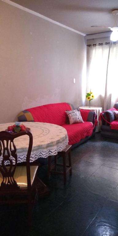  Apartamento em Santos