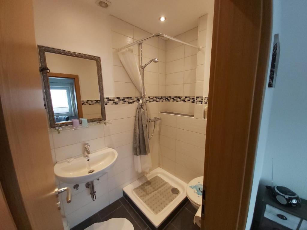 Appartment Vermietung Lütje - Apartamento Sin Balcón - Primer Piso