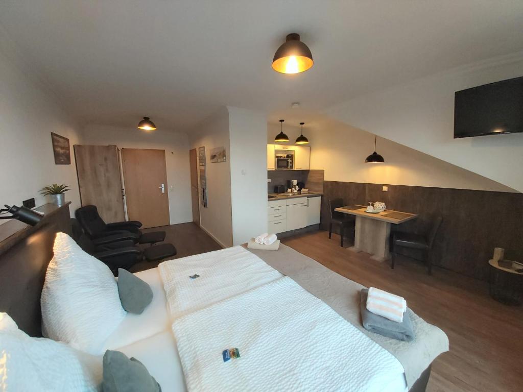 Appartment Vermietung Lütje - Estudio Con Balcón