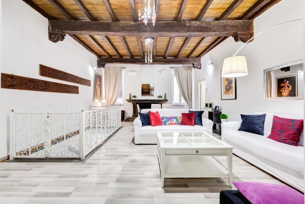 Unique apartment in Campo de Fiori, Roma, Italia