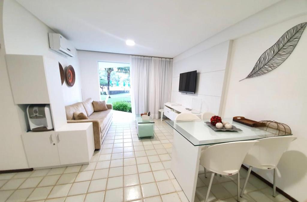  Flat/apartamento ancorar em Porto de galinhas