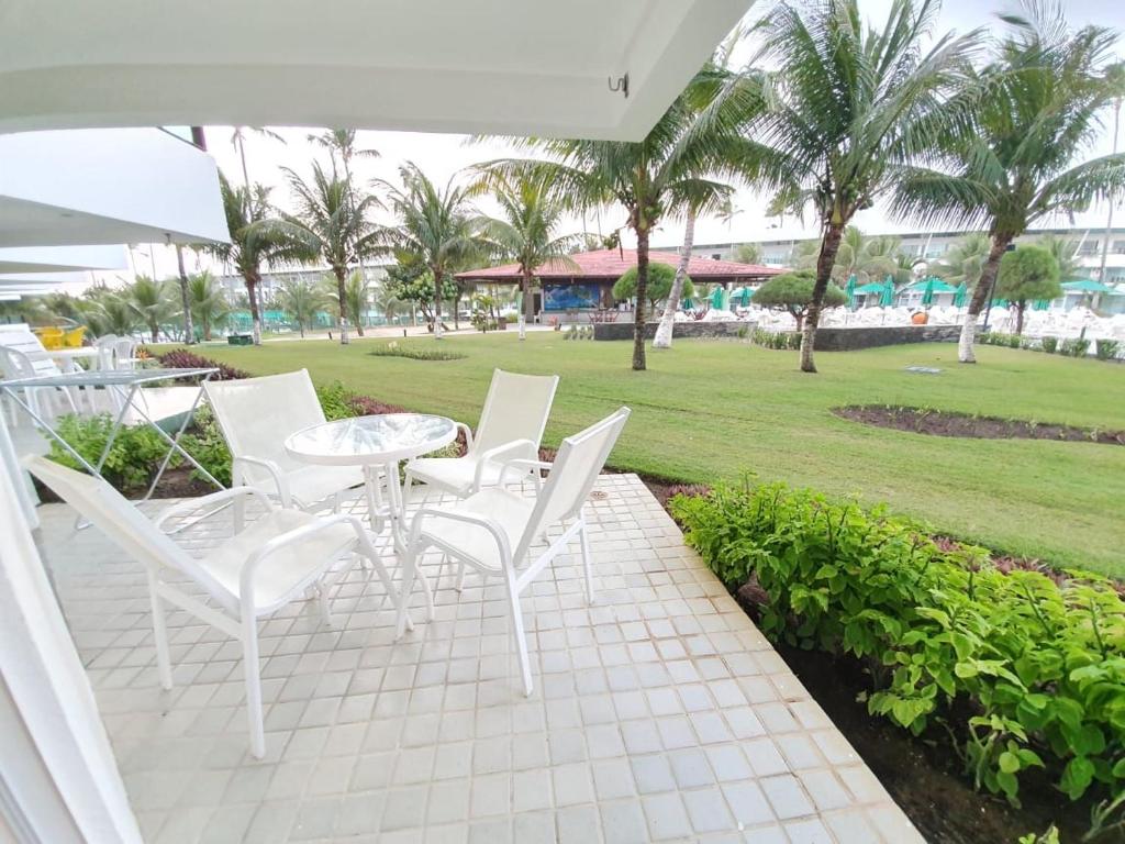  Flat/apartamento ancorar em Porto de galinhas