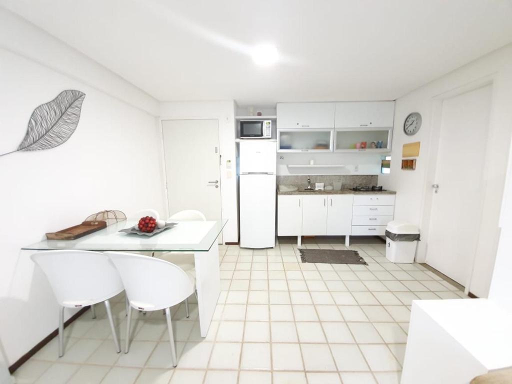  Flat/apartamento ancorar em Porto de galinhas